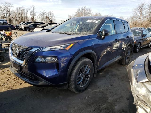 Image 1 of 2021 NISSAN ROGUE S 2021 with VIN JN8AT3AA9MW013485