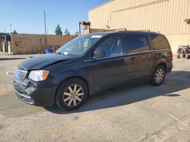 Obraz 1 z 2015 CHRYSLER TOWN & COUNTRY LX 2015 z VIN 2C4RC1AG5FR677043