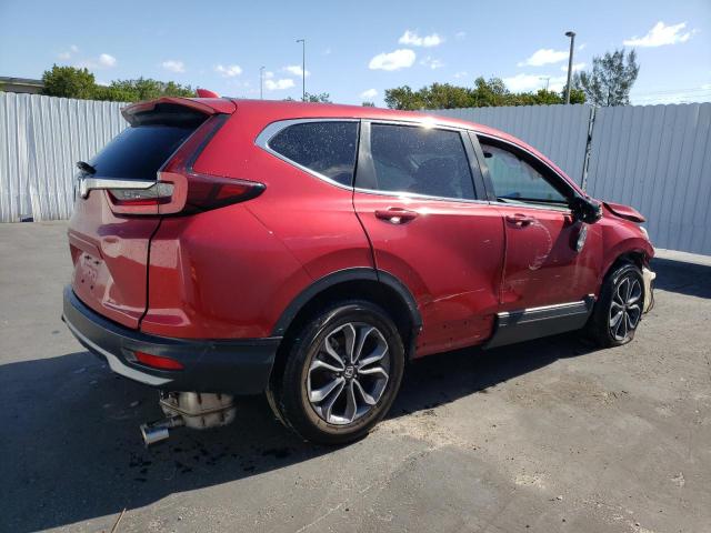 Изображение 3 2022 HONDA CR-V EX 2022 с VIN 5J6RW1H51NA004582