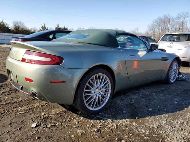 Obraz 3 z 2009 ASTON MARTIN V8 VANTAGE 2009 z VIN SCFBF04C39GD12009