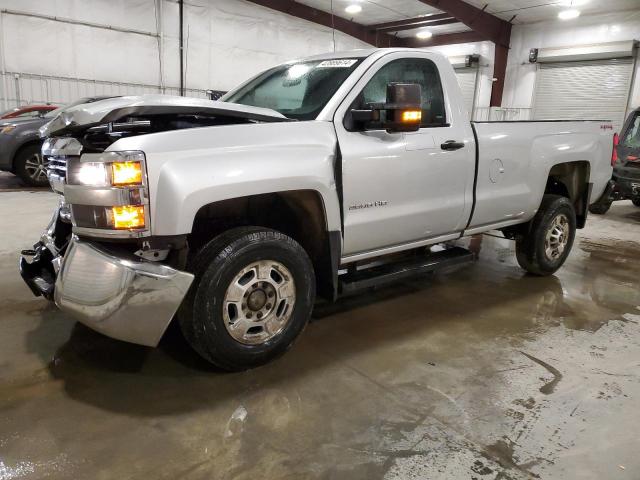 Изображение 1 2015 CHEVROLET SILVERADO K2500 HEAVY DUTY 2015 с VIN 1GC0KUEG9FZ553631