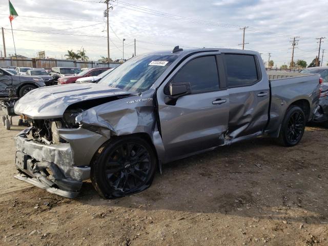 Изображение 1 2019 CHEVROLET SILVERADO C1500 RST 2019 с VIN 1GCPWDEDXKZ147814