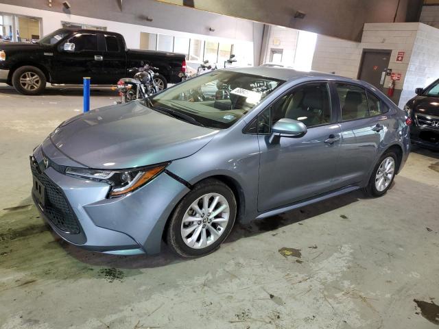 Obraz 1 z 2021 TOYOTA COROLLA LE 2021 z VIN JTDVPMAE9MJ131348