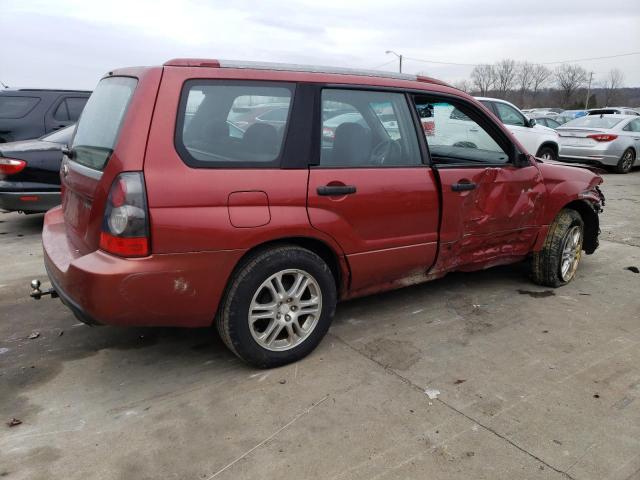 Изображение 3 2008 SUBARU FORESTER SPORTS 2.5X 2008 с VIN JF1SG66688H729448