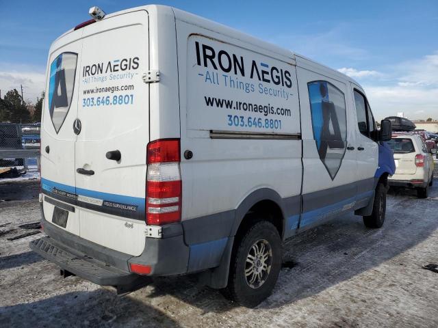 Image 3 of 2016 MERCEDES-BENZ SPRINTER 2500 2016 with VIN WD3FE7CD1GP290554