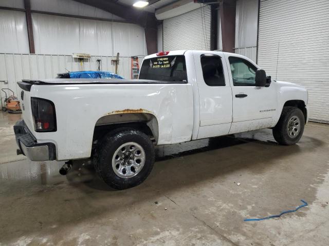 Obraz 3 z 2008 CHEVROLET SILVERADO C1500 2008 z VIN 2GCEC190681320509