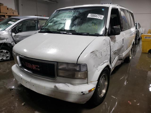 Image 2 of 1999 GMC SAFARI XT 1999 with VIN 1GKEL19W3XB511442