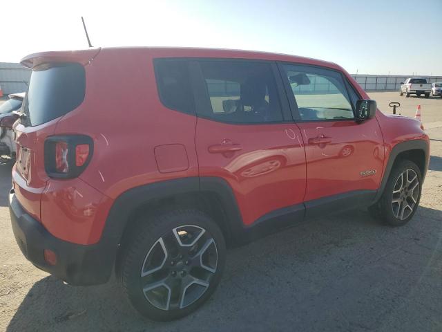 Image 3 of 2021 JEEP RENEGADE SPORT 2021 with VIN ZACNJDAB5MPM11403