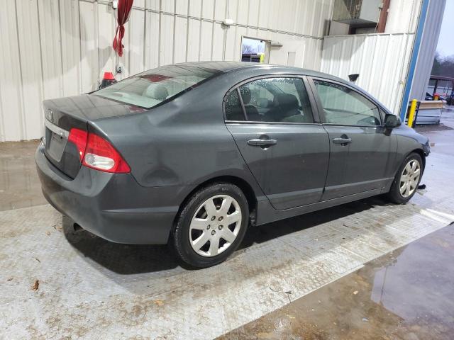 Image 3 of 2011 HONDA CIVIC LX 2011 with VIN 19XFA1F56BE026080