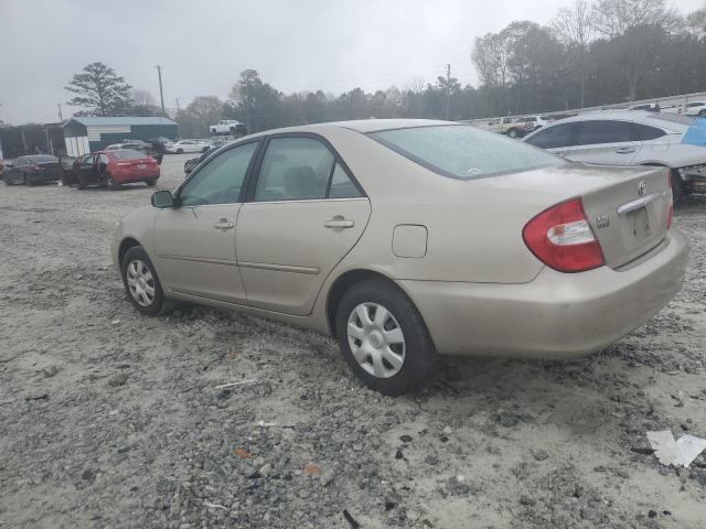 Изображение 2 2004 TOYOTA CAMRY LE 2004 с VIN 4T1BE32K64U841194
