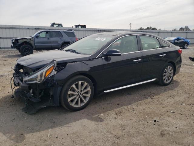 Image 1 of 2016 HYUNDAI SONATA SPORT 2016 with VIN 5NPE34AF6GH285405
