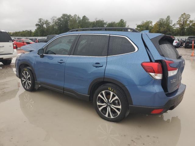 Изображение 2 2022 SUBARU FORESTER LIMITED 2022 с VIN JF2SKAPC4NH457574