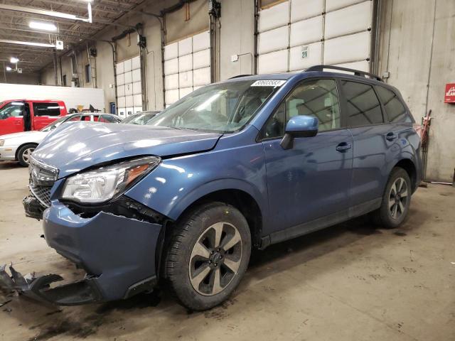 Obraz 1 z 2018 SUBARU FORESTER 2.5I PREMIUM 2018 z VIN JF2SJAEC7JH475437