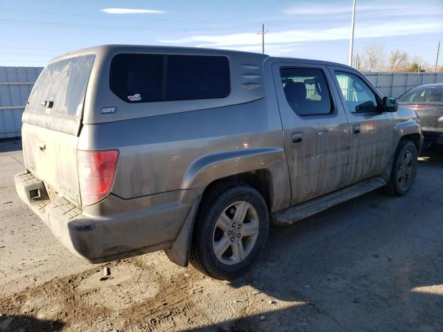 Obraz 3 z 2009 HONDA RIDGELINE RTL 2009 z VIN 5FPYK16589B105381