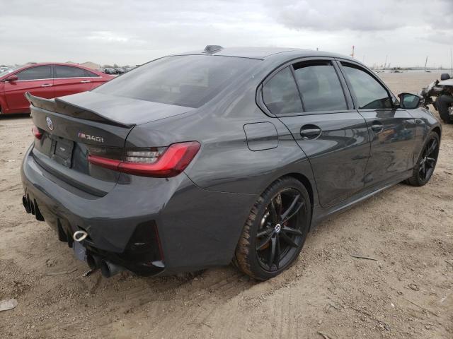Obraz 3 z 2023 BMW M340XI  2023 z VIN 3MW49FF08P8C82970