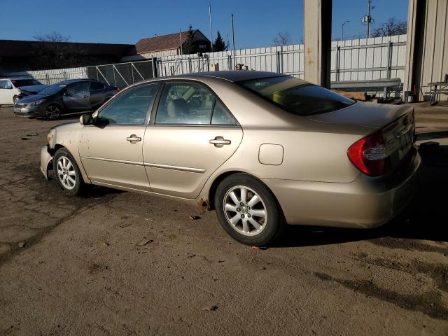 Изображение 2 2002 TOYOTA CAMRY LE 2002 с VIN JTDBF30K920002374