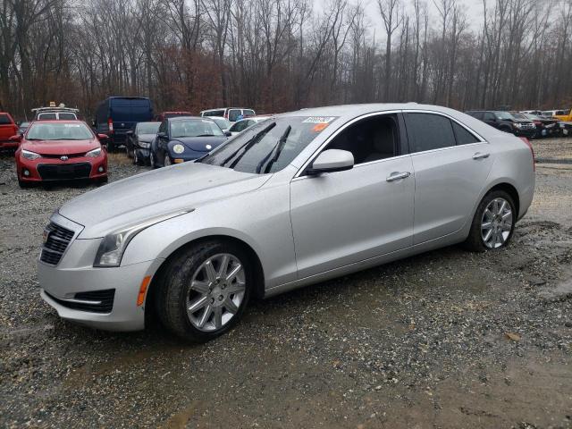 Obraz 2015 CADILLAC ATS  2015