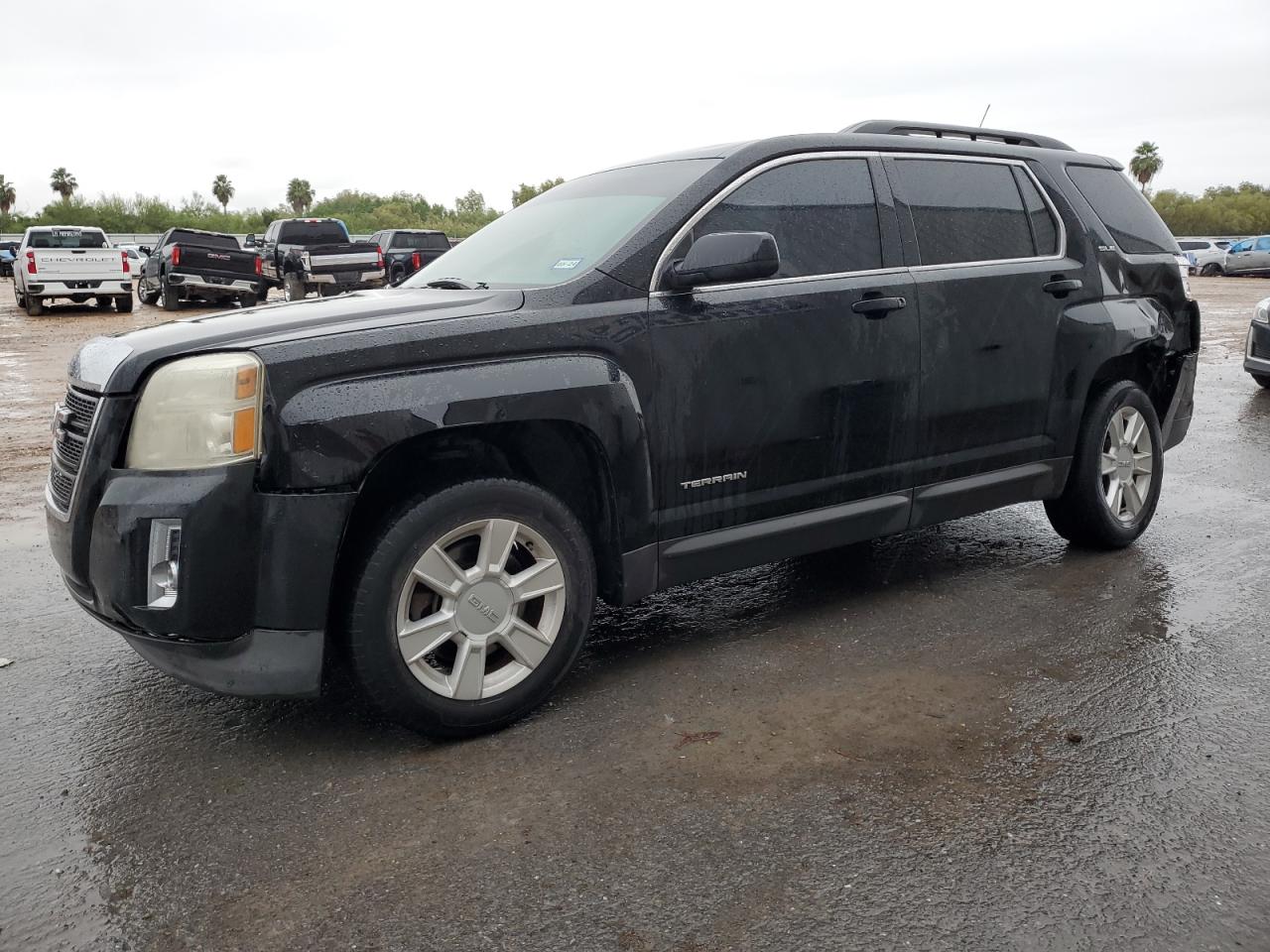 2012 GMC TERRAIN SLE 2012 image