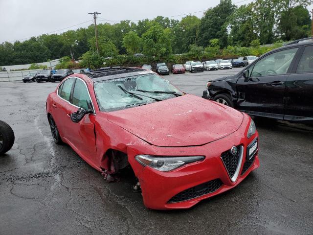 Obraz 1 z 2019 ALFA ROMEO GIULIA  2019 z VIN ZARFANAN3K7613017