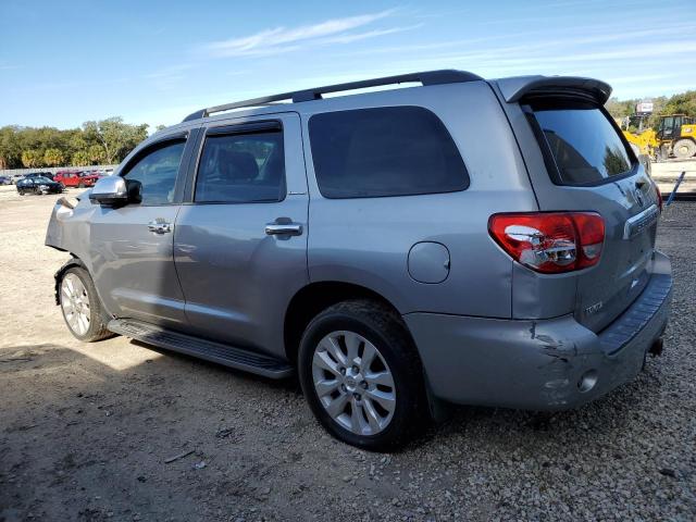 Image 2 of 2008 TOYOTA SEQUOIA LIMITED 2008 with VIN 5TDZY68A28S015060