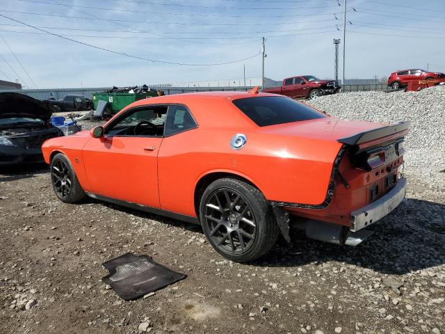 Obraz 2 z 2016 DODGE CHALLENGER R/T SCAT PACK 2016 z VIN 2C3CDZFJ7GH311778