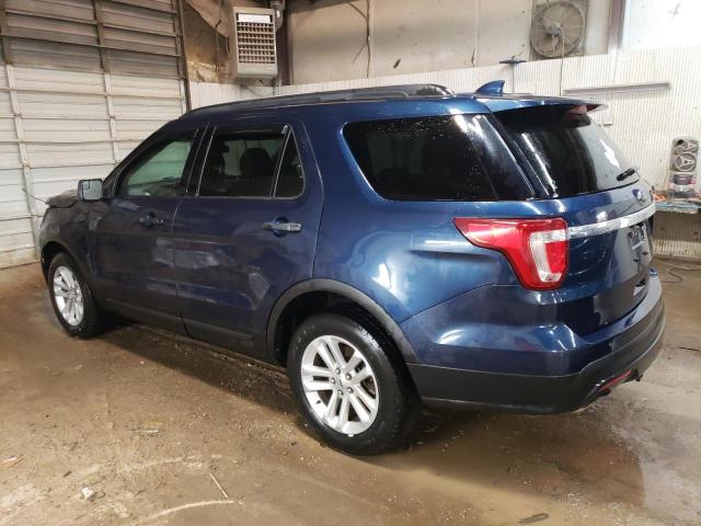 Image 2 of 2017 FORD EXPLORER  2017 with VIN 1FM5K8B87HGE35064