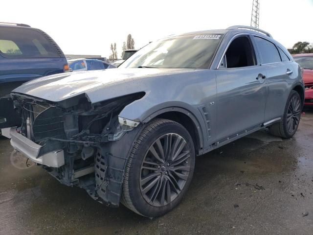 Obraz 1 z 2017 INFINITI QX70  2017 z VIN JN8CS1MU4HM140054