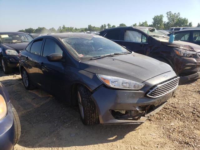 Image 1 of 2018 FORD FOCUS SE 2018 with VIN 1FADP3F21JL204514