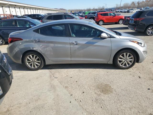 Image 3 of 2014 HYUNDAI ELANTRA SE 2014 with VIN KMHDH4AE7EU183100