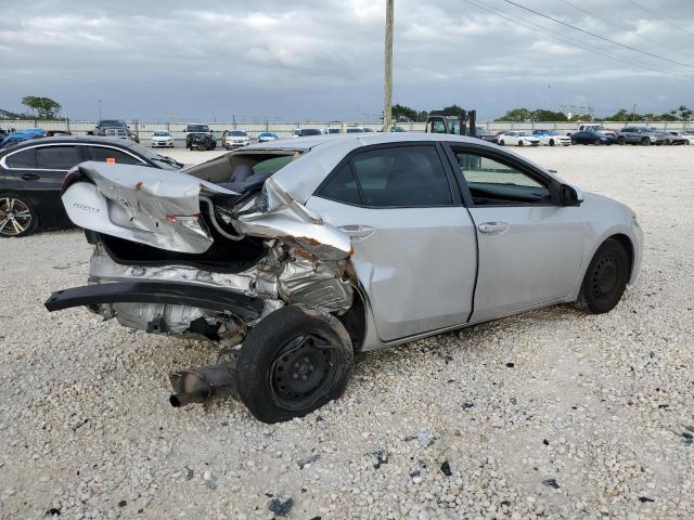 Изображение 3 2014 TOYOTA COROLLA L 2014 с VIN 5YFBURHE7EP121915