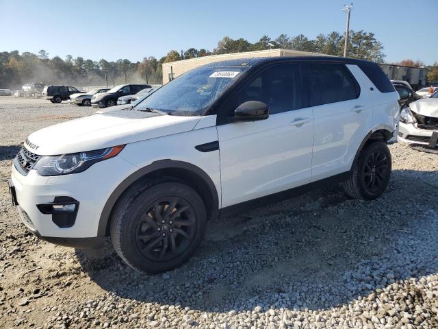 2017 LAND ROVER DISCOVERY SPORT HSE 2017 image