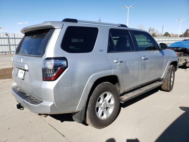 Изображение 3 2022 TOYOTA 4RUNNER SR5/SR5 PREMIUM 2022 с VIN JTEMU5JR1N5995541