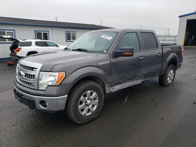 Obraz 1 z 2013 FORD F150 SUPERCREW 2013 z VIN 1FTFW1CF4DKD61031