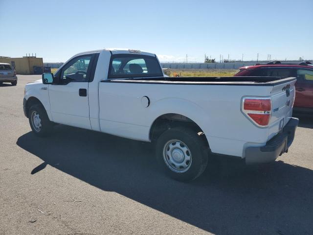 Изображение 2 2010 FORD F150  2010 с VIN 1FTMF1CW0AKA97924