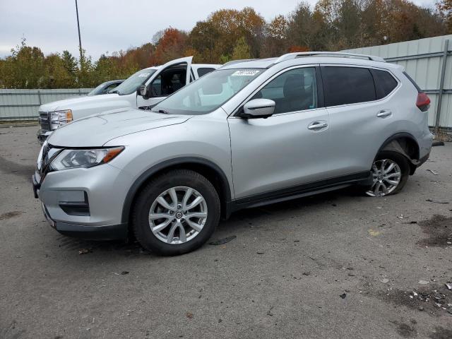 Image 1 of 2018 NISSAN ROGUE S 2018 with VIN JN8AT2MV2JW346566