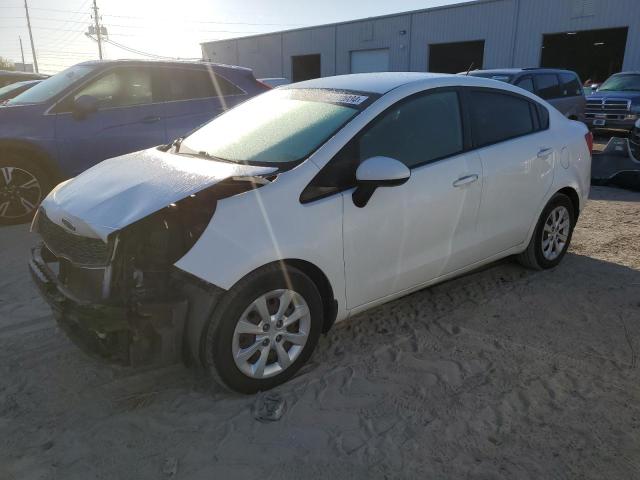 Image 1 of 2012 KIA RIO LX 2012 with VIN KNADM4A3XC6049758