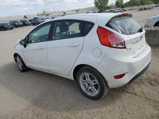 Image 2 of 2017 FORD FIESTA SE 2017 with VIN 3FADP4EJXHM156048