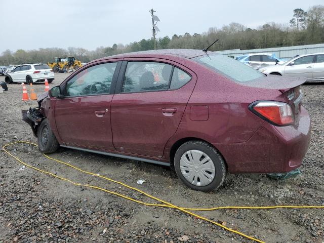 Image 2 of 2023 MITSUBISHI MIRAGE G4 ES 2023 with VIN ML32FUFJXPHF04748