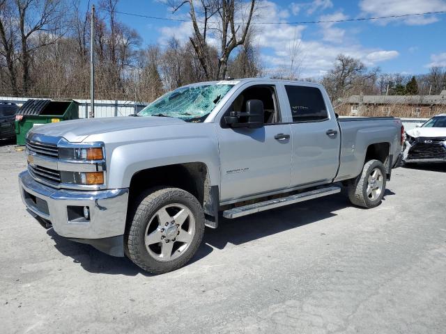 Image 1 of 2015 CHEVROLET SILVERADO K2500 HEAVY DUTY LT 2015 with VIN 1GC1KVEG5FF171429