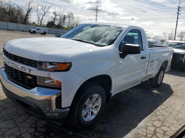 Изображение 1 2020 CHEVROLET SILVERADO C1500 2020 с VIN 3GCNWAEF7LG266607