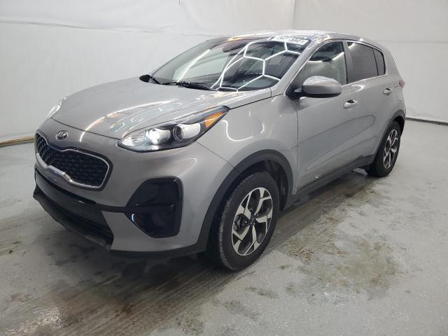 Image 1 of 2021 KIA SPORTAGE LX 2021 with VIN KNDPM3AC8M7929766