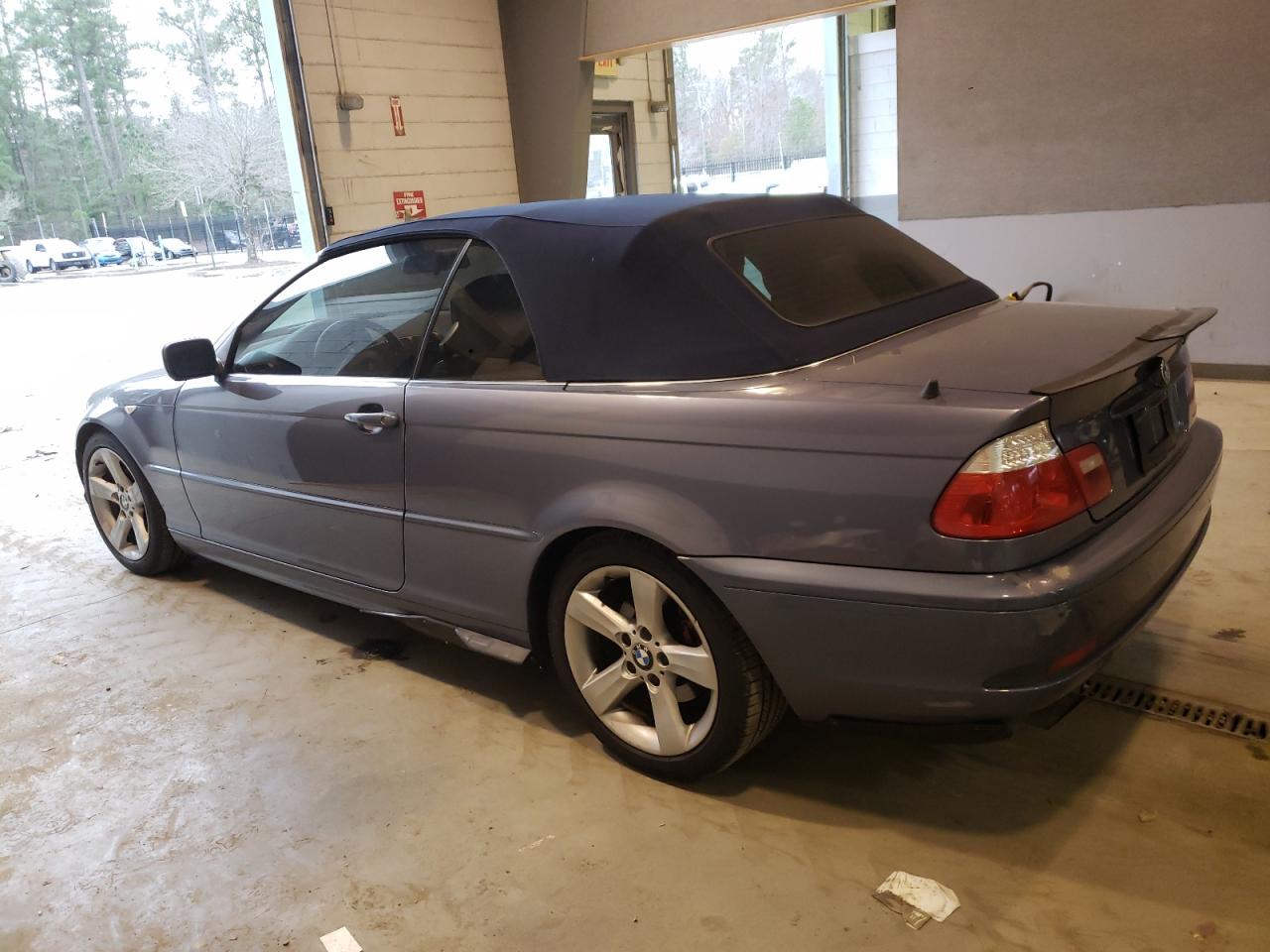 Изображение 2 2004 BMW 325 CI 2004 с VIN WBABW334X4PG97195