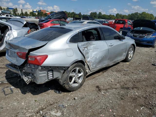 Image 3 of 2018 CHEVROLET MALIBU LS 2018 with VIN 1G1ZB5ST1JF196799