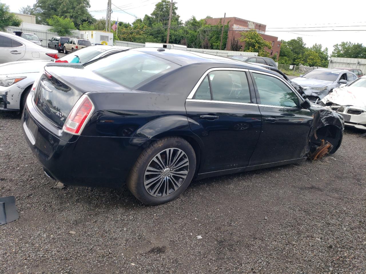 Obraz 3 z 2013 CHRYSLER 300 S 2013 z VIN 2C3CCAGG0DH599503