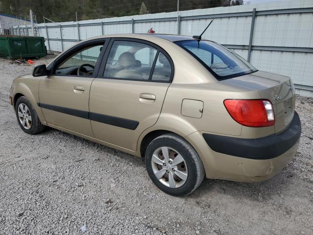 Изображение 2 2009 KIA RIO BASE 2009 с VIN KNADE223196561398