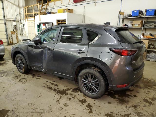 Image 2 of 2019 MAZDA CX-5 TOURING 2019 with VIN JM3KFBCM9K0594244