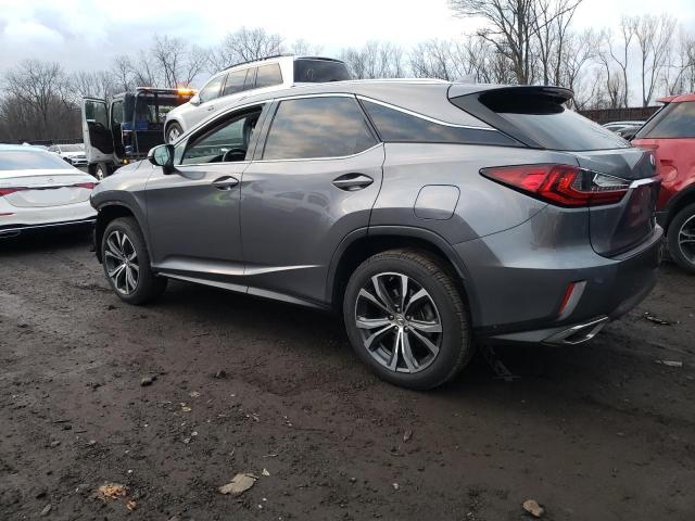 Изображение 2 2017 LEXUS RX 350 BASE 2017 с VIN 2T2BZMCA3HC067313