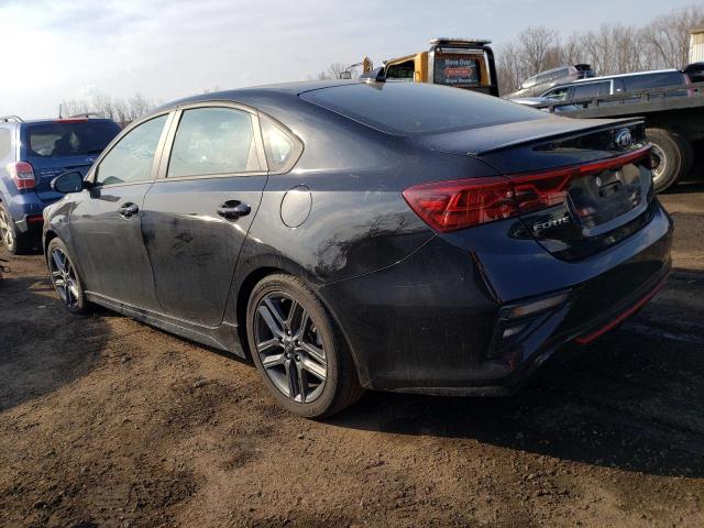 Изображение 2 2021 KIA FORTE GT LINE 2021 с VIN 3KPF34AD9ME390796