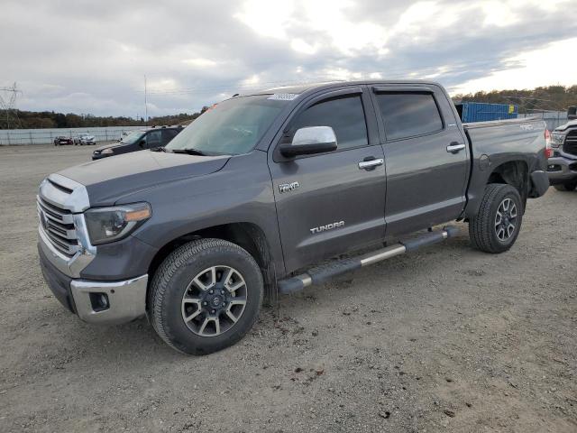 Obraz 1 z 2019 TOYOTA TUNDRA CREWMAX LIMITED 2019 z VIN 5TFHY5F1XKX833713