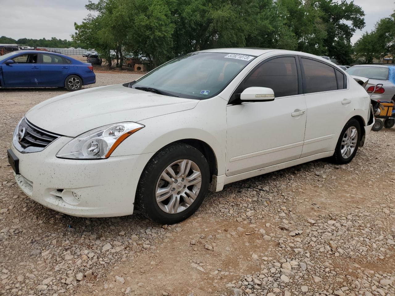 Image 1 of 2010 NISSAN ALTIMA BASE 2010 with VIN 1N4AL2AP9AN416593
